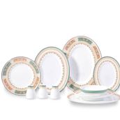 Korkmaz A8146 Bella Collection 60 Parça Yemek Takımı
