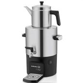 Korkmaz A844 Çayşef Inox Satin Semaver