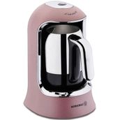 Korkmaz A860-06 Krom Rose Gold Kahve Makinesi