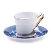 Korkmaz A8644-2 Orient 4 Parça Kahve Fincan Takımı