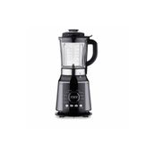 Korkmaz A939 Fresca Plus Siyah Isıtıcılı Vakum Blender