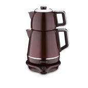 Korkmaz Demiks A332-07 Robusta Krom Çay Makinesi