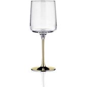 Korkmaz Freedom Gold 6lı Ayaklı Kadeh Seti A9505-5 - 350 ml