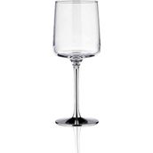 Korkmaz Freedom Platin 6lı Ayaklı Kadeh Seti A9505-2 - 350 ml