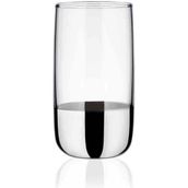 Korkmaz Freedom Platin 6lı Meşrubat Bardak Seti A9505-3 - 350 ml