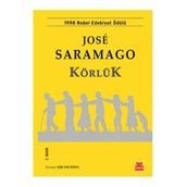 Körlük - Jose Saramago