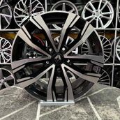 Kormetal DY748-02 18 inç Megane Modeli Renault İcon Jant