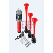 KORNA 24V KOMPRESORLU 3 BORULU ELEKTRİKLİ MELODİLİ