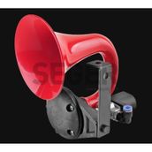 KORNA HAVALI TEK BORULU (UNICHORN / TEK BOYNUZ) 24V