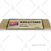 Korokraft 100 cm x 180 cm 20 Adet Noylon Paketleme Ve Ambalaj Naylonu