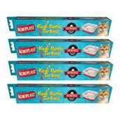 Koroplast 7x4 Adet Kedi Kumu Torbası
