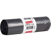 Koroplast Eko Endüstriyel Jumbo Boy Siyah 10'lu 80x100 cm Çöp Torbası (6 adet)