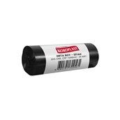 Koroplast Eko Endüstriyel Orta Boy 55x60 cm Siyah 20'li Paket Çöp Torbası