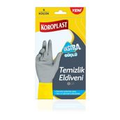 Koroplast Ekstra Güçlü S Temizlik Eldiveni