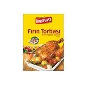 Koroplast Küçük Boy 24 Paket Fırın Torbası