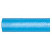 Koroplast Mavi Orta Boy 55x60 cm Tek Rulo Eko Endüstriyel Çöp Torbası