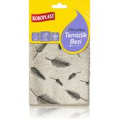 Koroplast Mikrofiber Temizlik Bezi