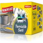 Koroplast Temizlik Seti Mop