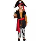 Korsan Jack Sparrow Kostümü