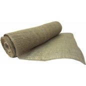 Kos Naturel Jüt Kumaş Kanaviçe Keten Çuval Hasır Çuval Kınnap 6'Lık - 100 x 900 cm