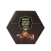 Koska 140 gr Fıstıklı Çikolata Kaplı Lokum