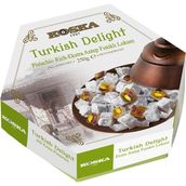 Koska Duble Fıstıklı Lokum 250 G - 1 Adet