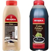 Koska Tahin 550 gr + Üzüm Pekmezi 700 gr