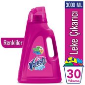 Kosla Vanish Oxi Action 3000 ml Tüm Lekelere Etkili Leke Çıkarıcı