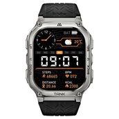 Kospet Tank M3 Gümüş Akıllı Saat