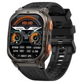 Kospet Tank M3 Ultra Siyah Akıllı Saat
