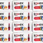 Kotex 16'lı 12 Adet Mini Tampon