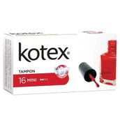 Kotex 16'lı Mini Tampon