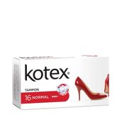 Kotex 16'lı Normal Tampon