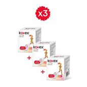 Kotex 3 x 32'li Active Ultra İnce Günlük Ped