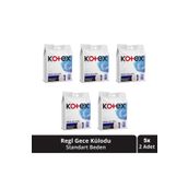 Kotex 5 Paket 2'li Regl Gece Külodu