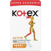 Kotex Active Dörtlü Normal 22x4 88 Adet Ped