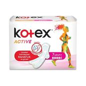 Kotex Active Single Uzun 7'li Uzun Ped