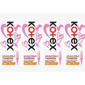 Kotex Aplikatörlü Normal 32'li Tampon