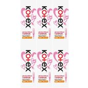 Kotex Aplikatörlü Normal 48'li Tampon