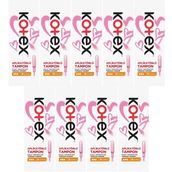 Kotex Aplikatörlü Normal 72'li Tampon