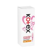Kotex Aplikatörlü Normal 8'li Tampon