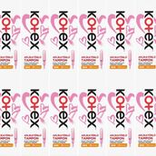 Kotex Aplikatörlü Normal 96'lı Tampon