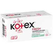 Kotex Fresh İnce 34 Adet Günlük Ped
