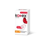 Kotex İnce Active Günlük Parfümsüz 34'lü Hijyenik Ped