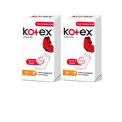 Kotex İnce Parfümsüz 2x34 Adet Günlük Ped