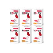 Kotex İnce Parfümsüz 6x34 Günlük Ped