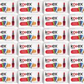 Kotex Mini 384 Adet Tampon