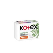 Kotex Natural 8'li Ped