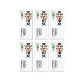 Kotex Natural Normal 6x28 Adet Günlük Ped