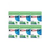 Kotex Natural Ultra Quadro 84 Adet Gece Hijyenik Ped